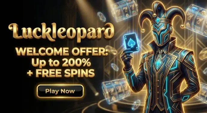 Luckleopard Casino